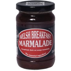 Welsh Speciality Foods Welsh Breakfast Marmalade 340g