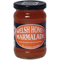 Welsh Speciality Foods Welsh Honey Marmalade 340g