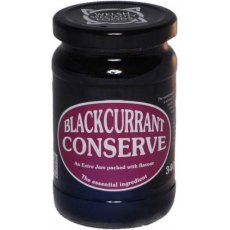 Welsh Speciality Foods Blackcurrant Conserve 340g