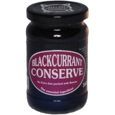 Welsh Speciality Foods Blackcurrant Conserve 340g