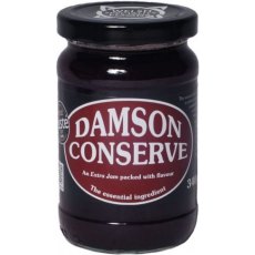 Welsh Speciality Foods Damson Conserve 340g Welsh Speciality Foods Damson Conserve 340g