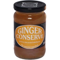Welsh Speciality Foods Ginger Conserve 340g