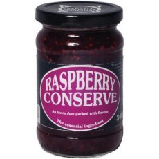 Raspberry Conserve 340g