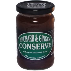 Welsh Speciality Foods Rhubarb & Ginger Conserve 340g