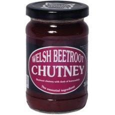 Welsh Speciality Foods Welsh Beetroot Chutney 305g