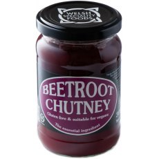 Welsh Speciality Foods Welsh Beetroot Chutney 305g