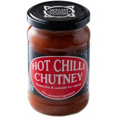 Welsh Speciality Foods Welsh Chilli Chutney 311g