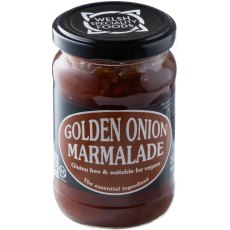 Welsh Speciality Foods Golden Onion Marmalade 325g