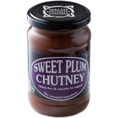 Welsh Speciality Foods Welsh Plum Chutney 311g