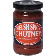 Welsh Speciality Foods Welsh Spicy Chutney 311g