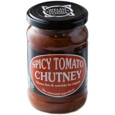 Welsh Speciality Foods Spicy Tomato Chutney 311g
