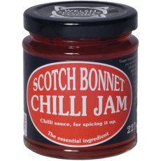 Welsh Speciality Foods Scotch Bonnet Chilli Jam 227g