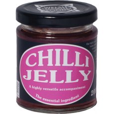 Welsh Speciality Foods Chilli Jelly 200g