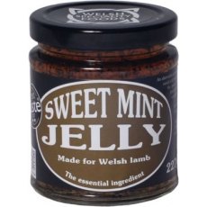 Welsh Speciality Foods Sweet Mint Jelly 227g