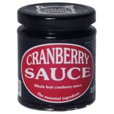Welsh Speciality Foods Cranberry Sauce 227g