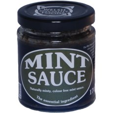 Welsh Speciality Foods Mint Sauce 170g