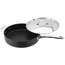 Stellar Hard Anodised 30cm Saute Pan