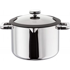 Stellar Stay Cool 24cm Stockpot 6L