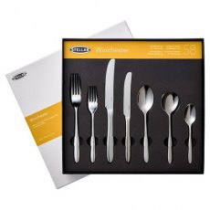 Stellar Winchester 58PC Cutlery Set