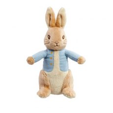 Peter Rabbit Small Soft Toy - Once Upon a Time