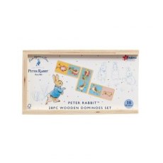 Peter Rabbit Wooden Dominoes