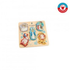 Peter Rabbit Shape Puzzle