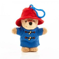 Classic Paddington Bear Key Chain