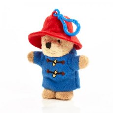 Classic Paddington Bear Key Chain