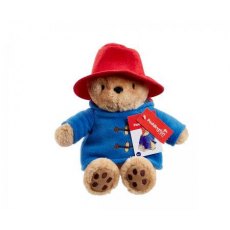 Small Classic Cuddly Paddington Bear