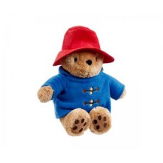 Small Classic Cuddly Paddington Bear