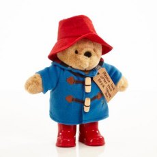 Classic Paddington With Boots