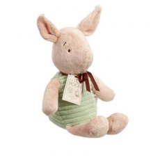 Classic Winnie The Pooh Cuddly Piglet