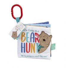 We're Going On A Bear Hunt Soft Book