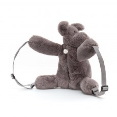 Jellycat Huggady Dog Backpack