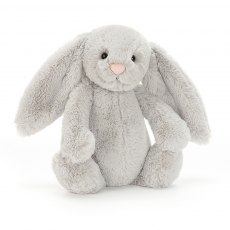 Jellycat Bashful Silver Bunny Medium