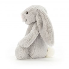 Jellycat Bashful Silver Bunny Medium Jellycat Bashful Silver Bunny Medium