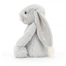 Jellycat Bashful Shimmer Bunny Medium