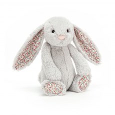 Jellycat Blossom Silver Bunny Medium