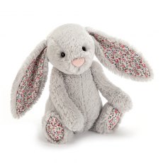 Blossom Silver Bunny Small