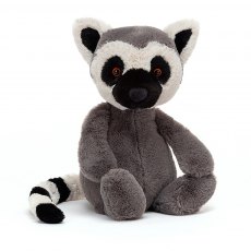 Jellycat Bashful Lemur Medium