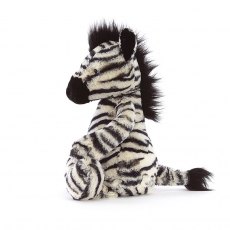 Bashful Zebra Original