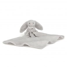 Jellycat Bashful Silver Bunny Comforter