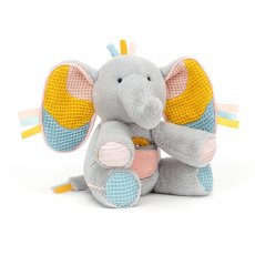 Jellycat Peek A Boo Elly Activity Toy