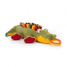 Jellycat Happihoop Croc