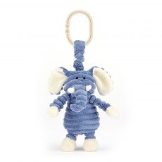 Jellycat Cordy Roy Baby Elephant Jitter