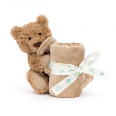 Jellycat Bartholomew Bear Soother Jellycat Bartholomew Bear Soother