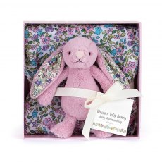 Jellycat Blossom Tulip Bunny Gift Set