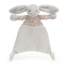 Blossom Silver Bunny Comforter