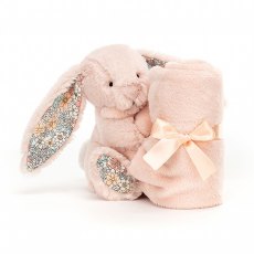 Jellycat Blossom Blush Bunny Soother