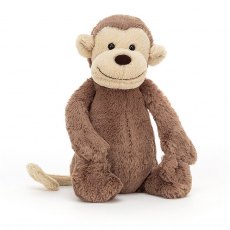 Jellycat Bashful Monkey Small